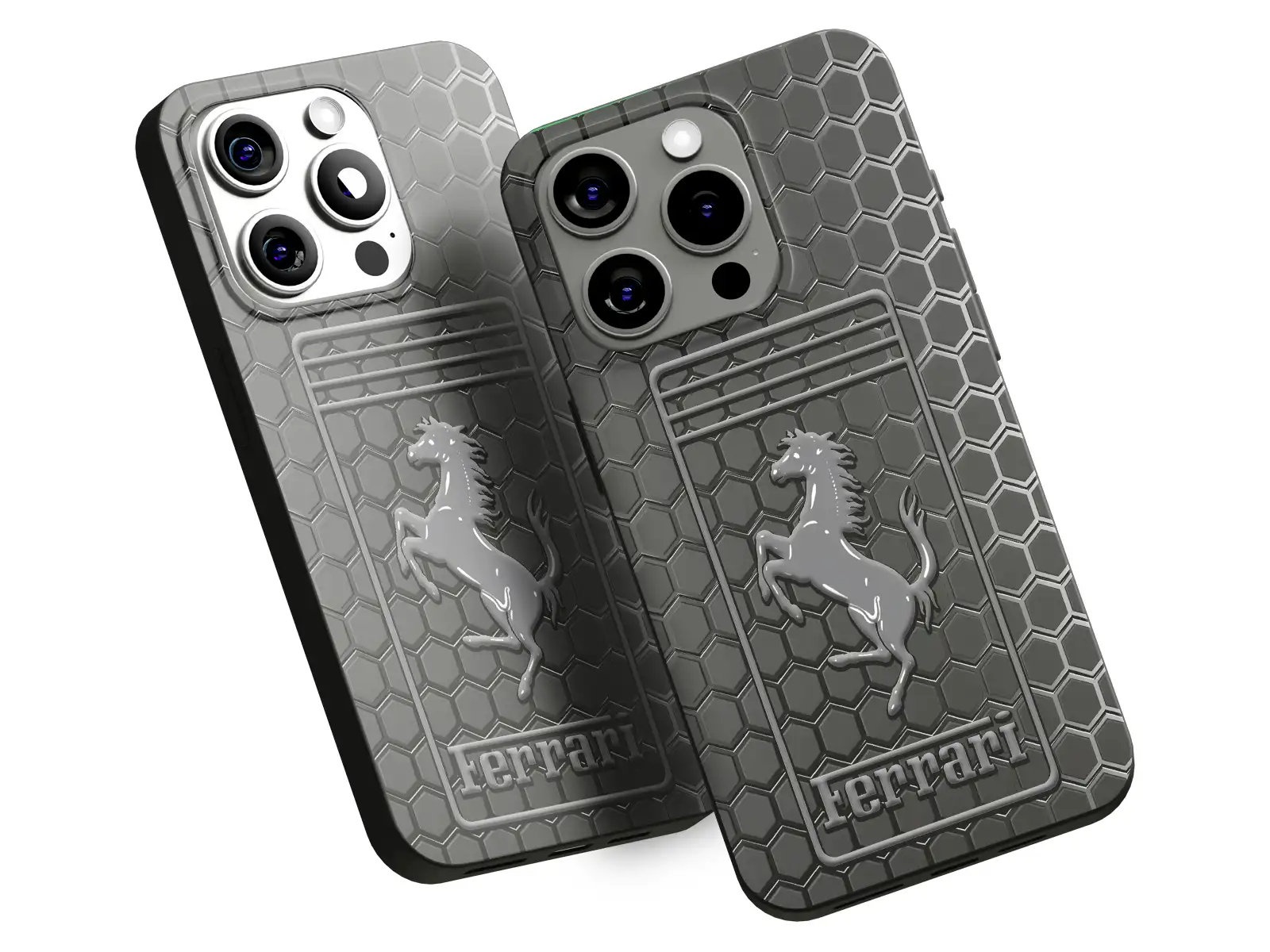 Ferrari Protection Smartphone Design Chic Moderne